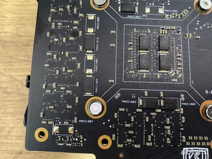 6Gb Asus Phoenix GTX 1660 Super OC, на пломбе