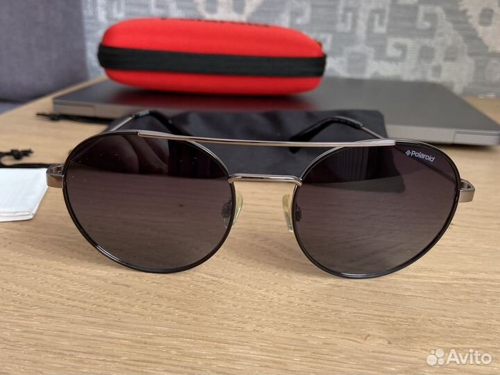 Очки polaroid оригинал новые