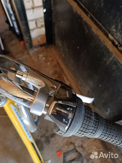 Велосипед подростковый 20 дюймов