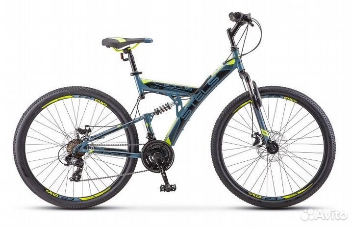 Велосипед 27,5