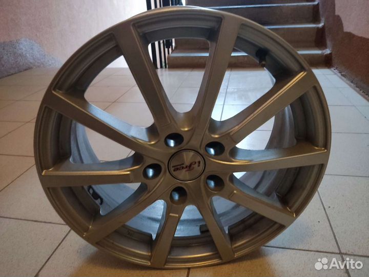 Литые диски r16