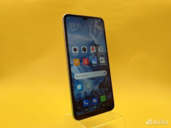 Xiaomi Redmi 9A, 2/32 ГБ
