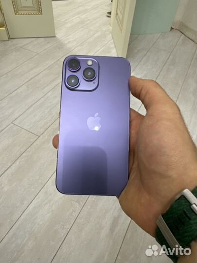 iPhone xr в корпусе 14 pro 128