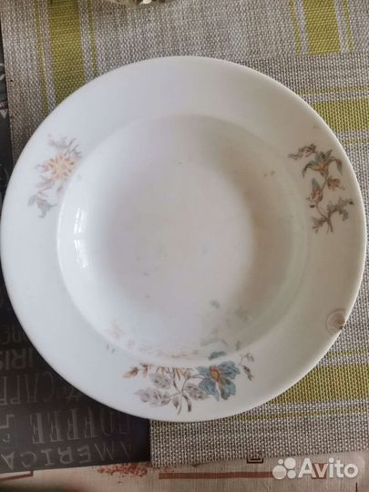 Кузнецовский фарфор