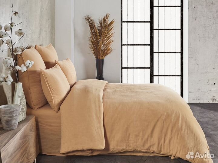 Постельное белье из муслина Desert