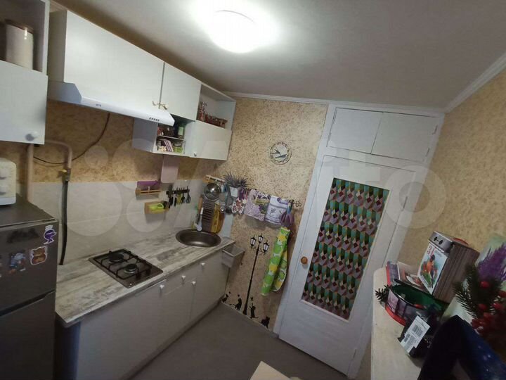 1-к. квартира, 30 м², 5/9 эт.