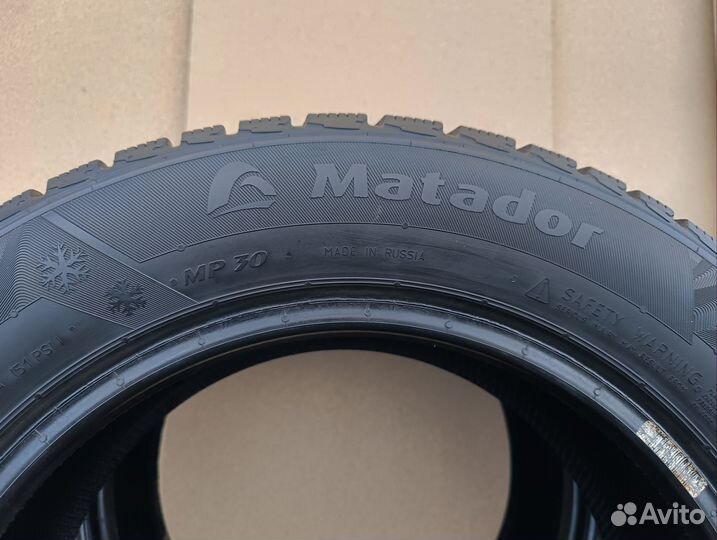 Matador MP 30 Sibir Ice 2 185/65 R15 92T