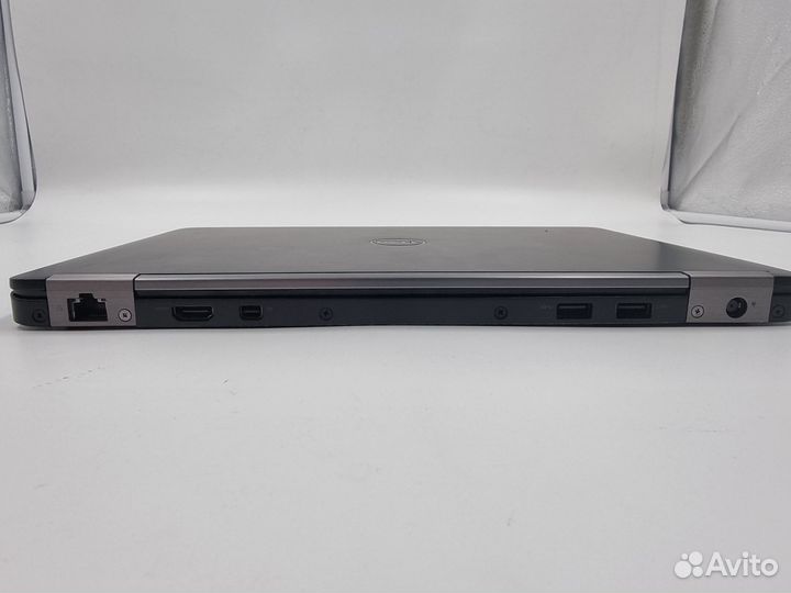 Ноутбук Dell Latitude E7270