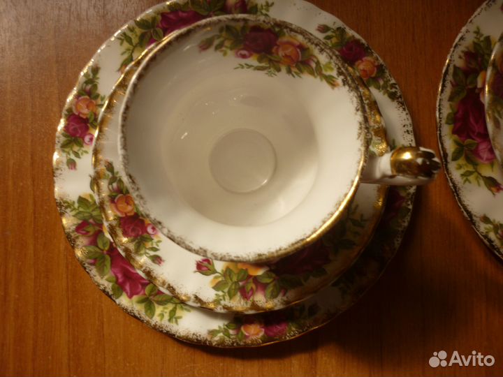 Royal albert фарфор