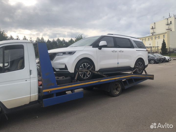 Эвакуатор 24 Видное