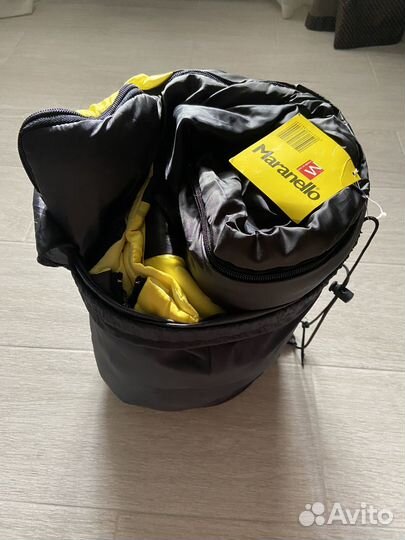 Спальный мешок-одеяло Maranello