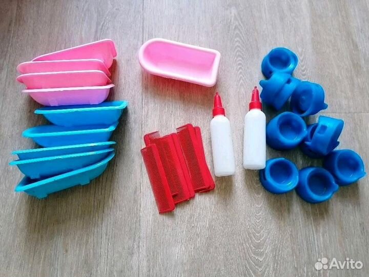 Пупсы ari новые GDR, 4- 11 см, редкость Tebu