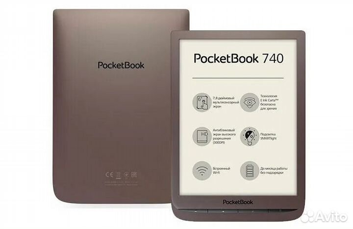 Pocketbook 740