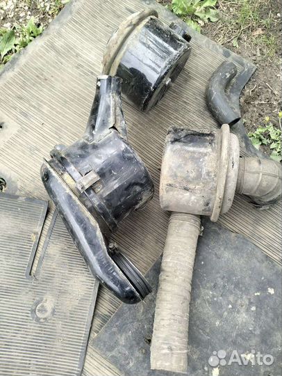 Корпус воздушного фильтра УАЗ буханка