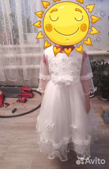 Платье для девочки