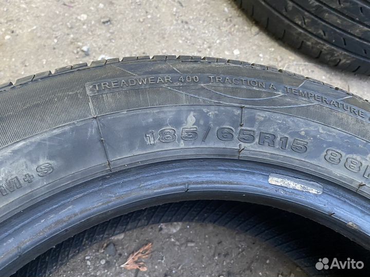 Hankook Kinergy Eco 185/65 R15 88