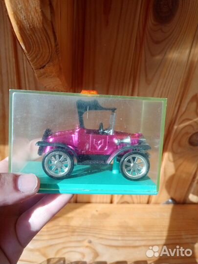 Модель машин