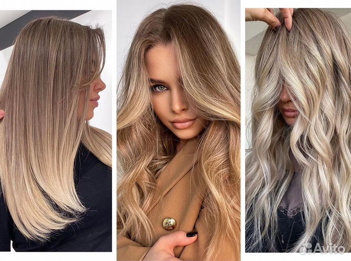 Парикмахер, колорист