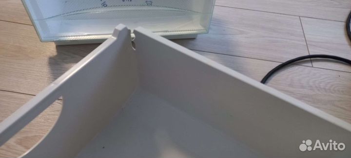 Ящик и полки для холодильника liebherr