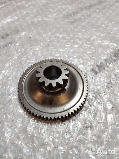 Шестерня стартера Suzuki GSX-R600/750 01-05г