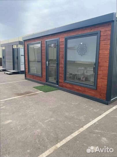 Торговый павильон с доставкой сегодня