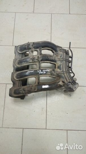 Впускной коллектор ваз 2112 1.6 электро