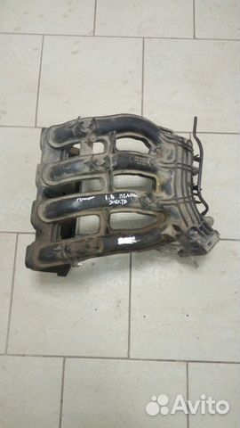 Впускной коллектор ваз 2112 1.6 электро