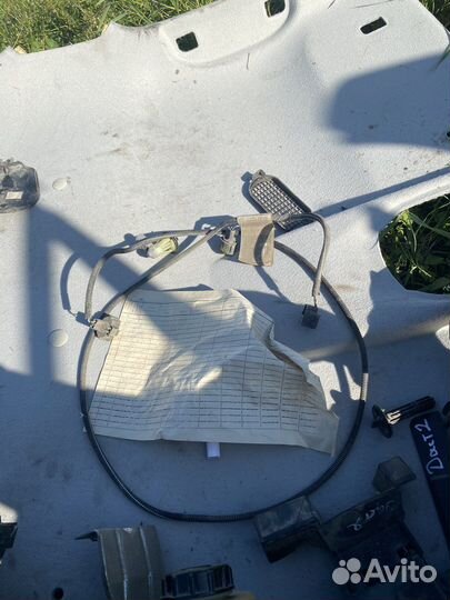 Авторазбор renault duster проводка на туманки