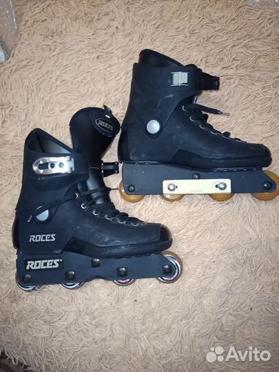 Ролики мужские Roves 12