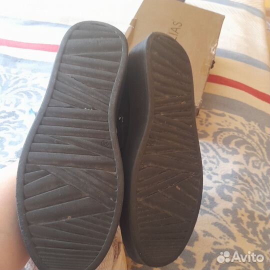 Полусапожки женские 38 размера