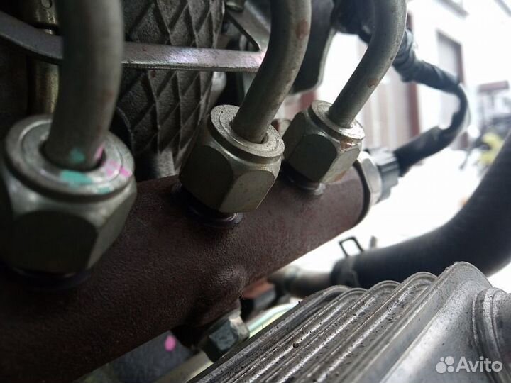 Топливная трубка Mitsubishi L200