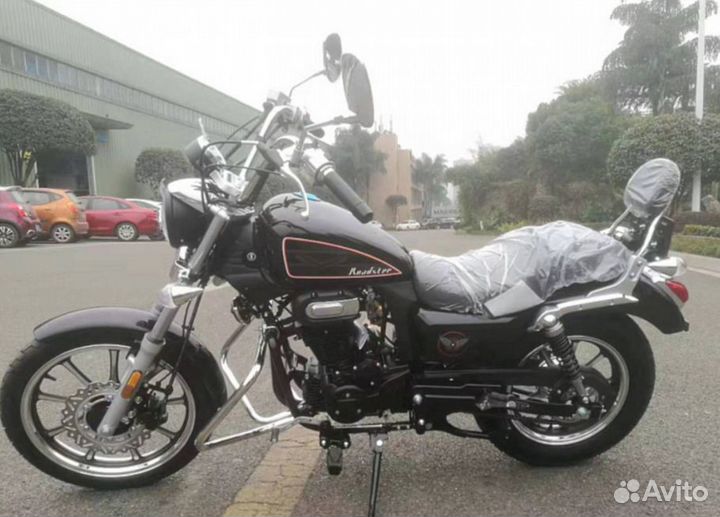 Мотоцикл zongshen roadster RA1