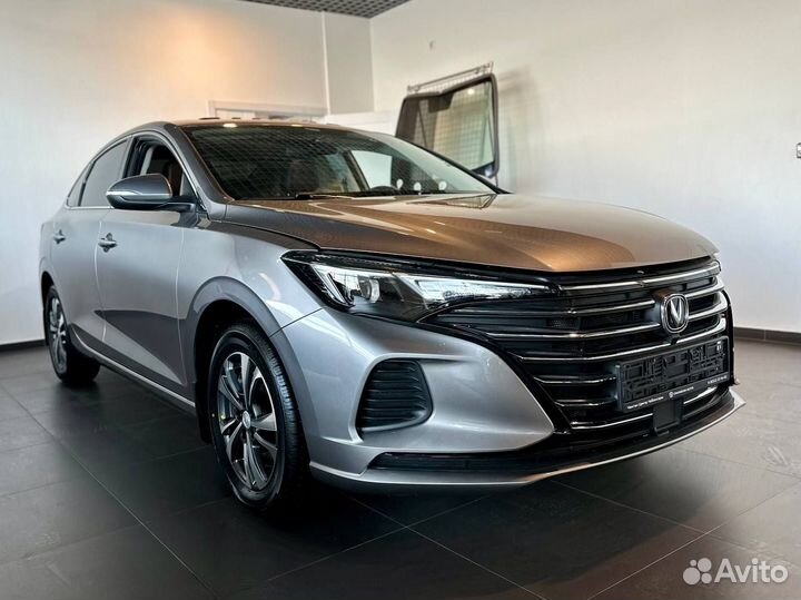 Changan Eado Plus 1.4 AMT, 2023
