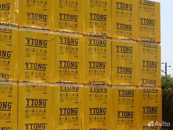 Газобетонные блоки