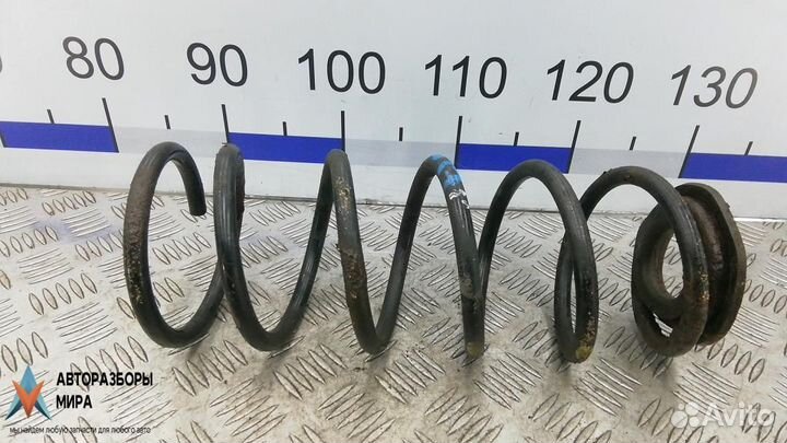 Пружина задняя Kia Rio 2 2006 553301G100