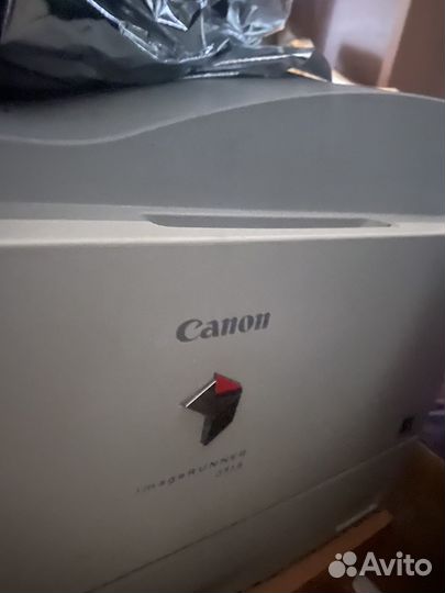 Мфу лазерный А3