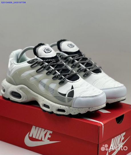 Кроссовки Nike Air Max Terrascape 90 White (Арт.94