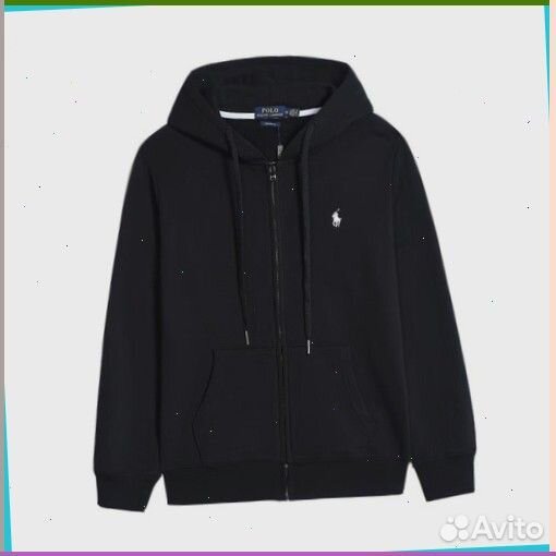Зип Худи Polo Ralph Lauren (Номер партии: 83722)