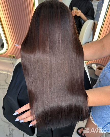 Нанопластика, коллаген, ботокс, кератин, Lebel