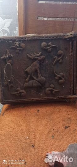 Дверца для печки бу