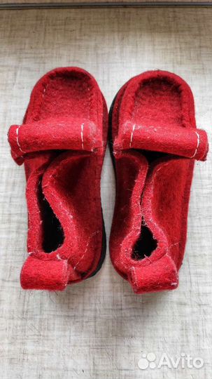 Валеши валенки