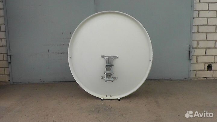 Спутниковая антенна триколор тв