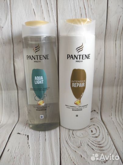 Шампунь pantene pro-v (Финляндия)