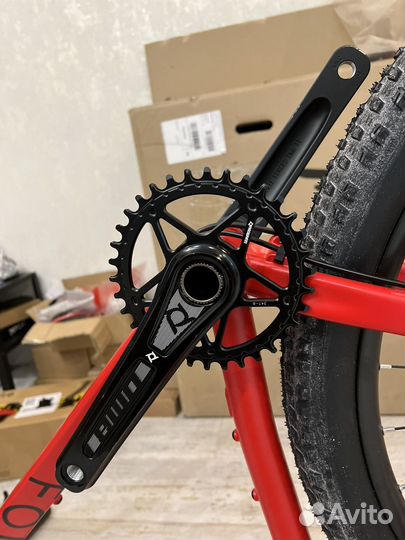Шатуны Prowheel DMB-CR098A-TT, 345, 175 mm