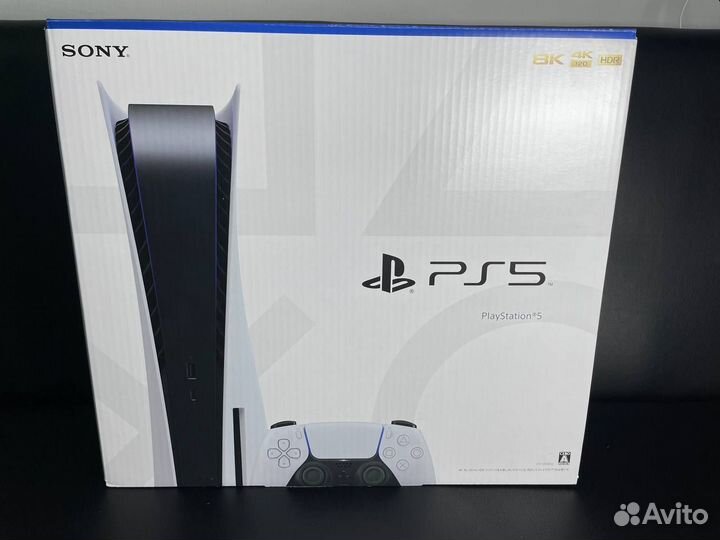 Sony playstation 5 пс5 PS5 с дисководом
