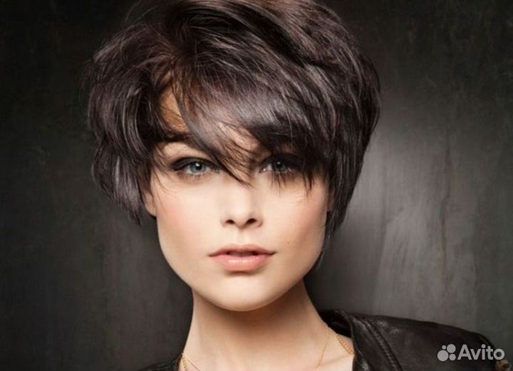 Умная стрижка. Японская завивка Tocosme