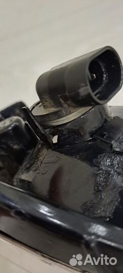 Противотуманная фара Киа sportage 3