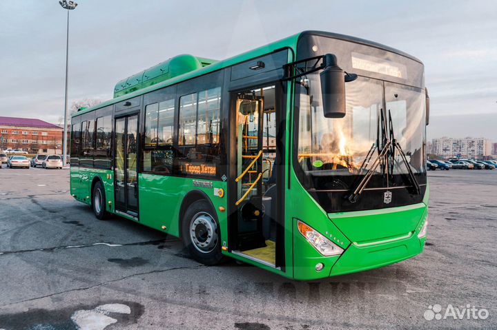 Городской автобус Zhong Tong LCK6105HGC, 2022