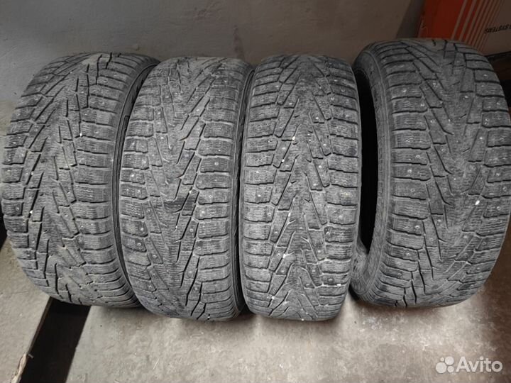 Nokian Tyres Hakkapeliitta 7 SUV 265/60 R18