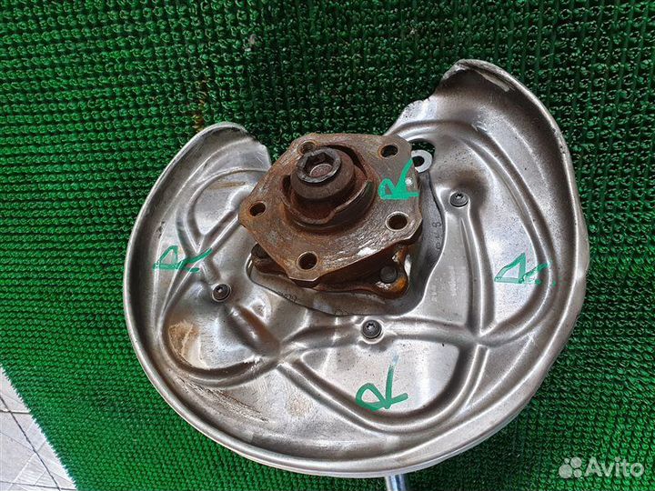 Ступица задняя правая Audi Q5 FYB cgwd 2018